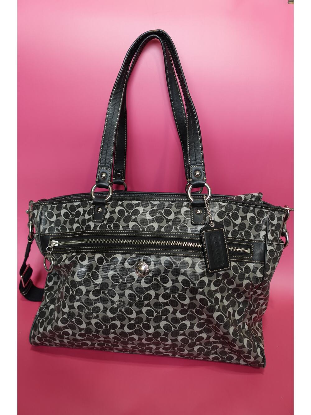Coach Chelsea XL Duffel